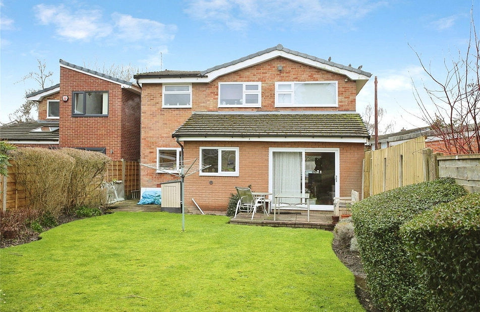 Alderwood Avenue, Heaton Mersey, Stockport, SK4 - Julian Wadden