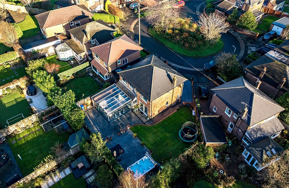 Marlborough Drive, Heaton Chapel, Stockport, SK4 - Julian Wadden