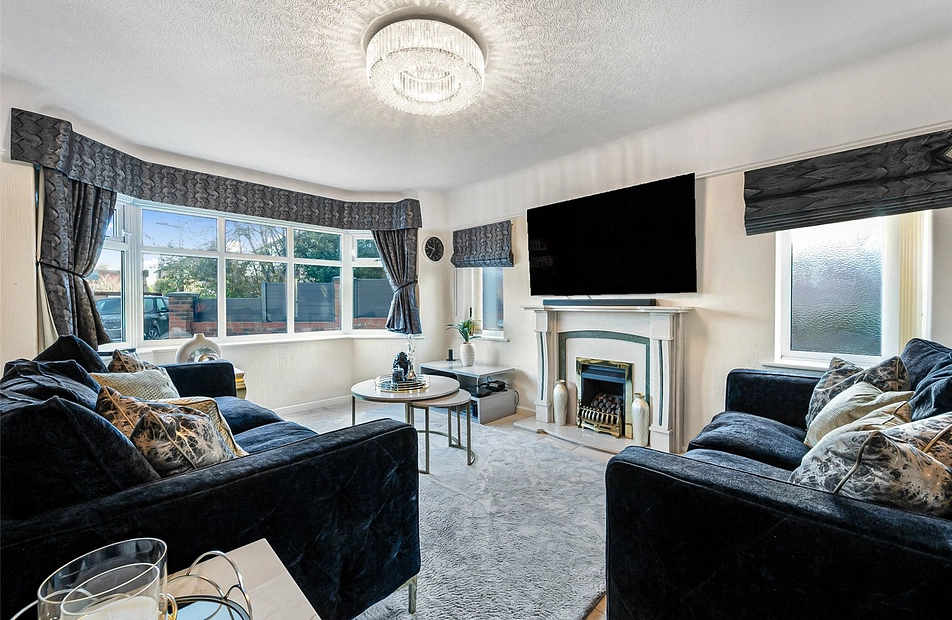 Marlborough Drive, Heaton Chapel, Stockport, SK4 - Julian Wadden