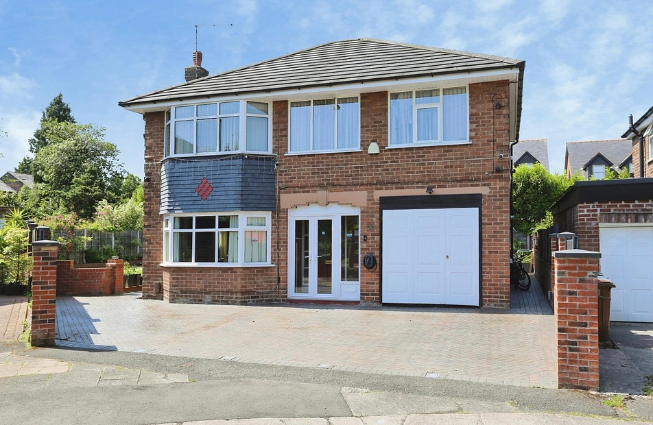 Marlborough Drive, Heaton Chapel, Stockport, SK4 - Julian Wadden