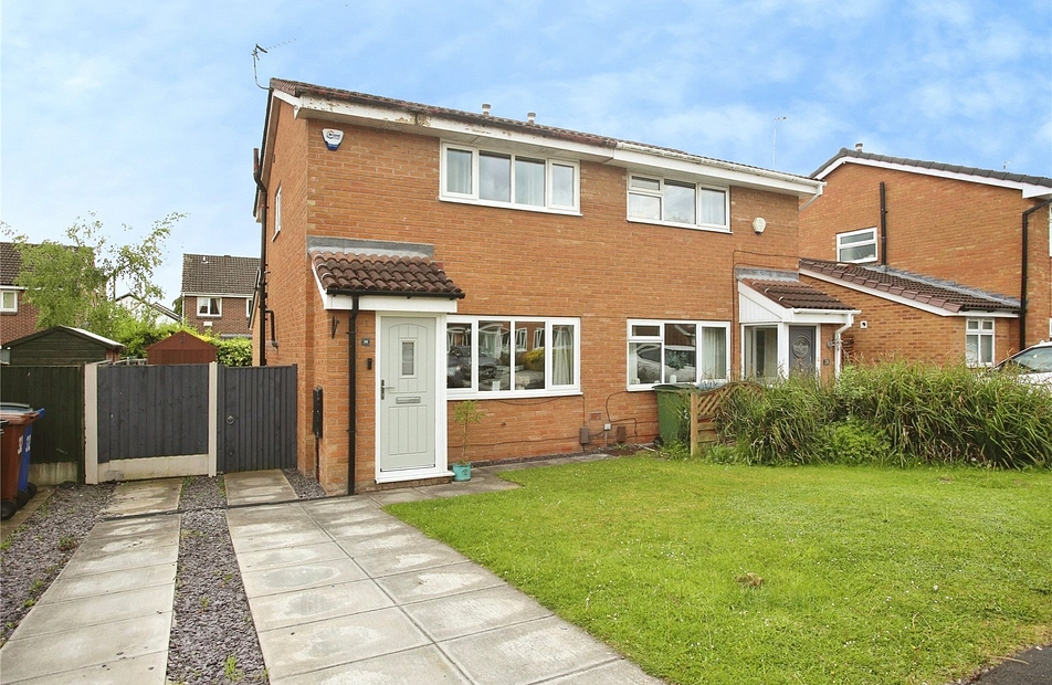 Kentstone Avenue, Heaton Mersey, Stockport, SK4 - Julian Wadden