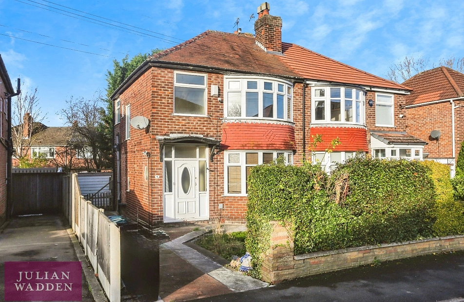 Brassington Road, Heaton Mersey, Stockport, SK4 - Julian Wadden