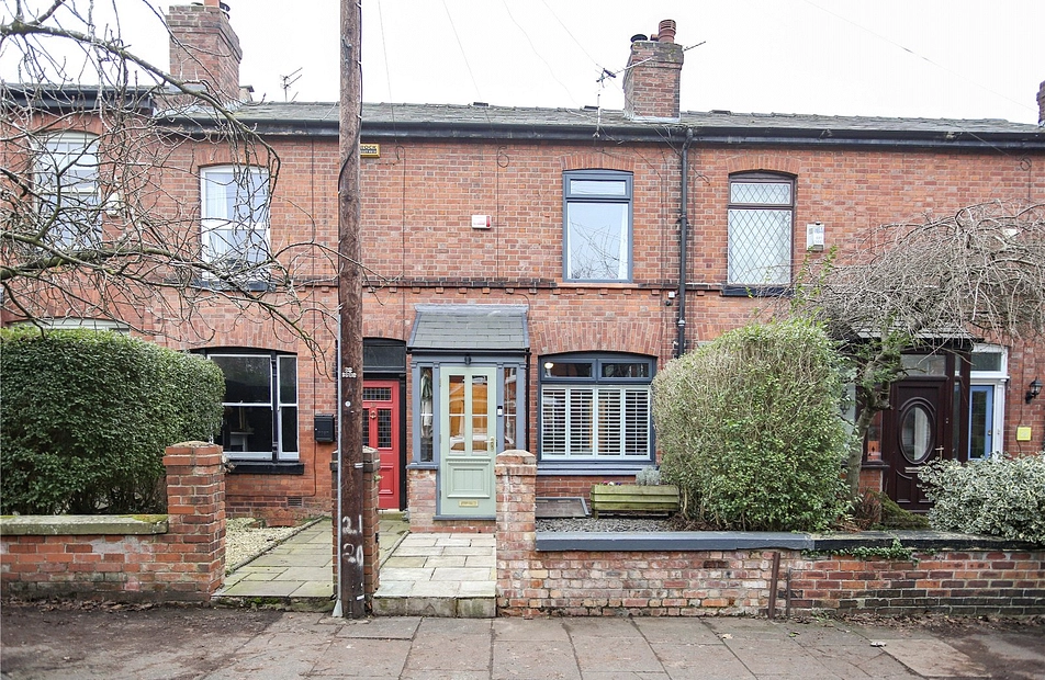 Hawthorn Road, Heaton Mersey, Stockport, SK4 - Julian Wadden