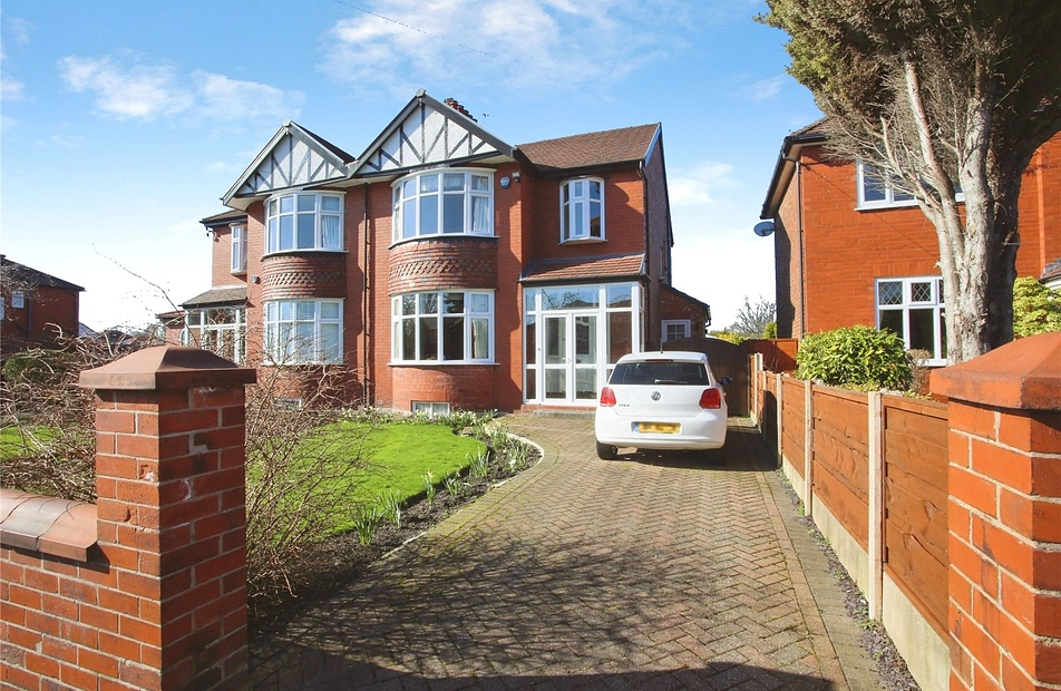 Buckingham Road West, Heaton Moor, Stockport, SK4 - Julian Wadden
