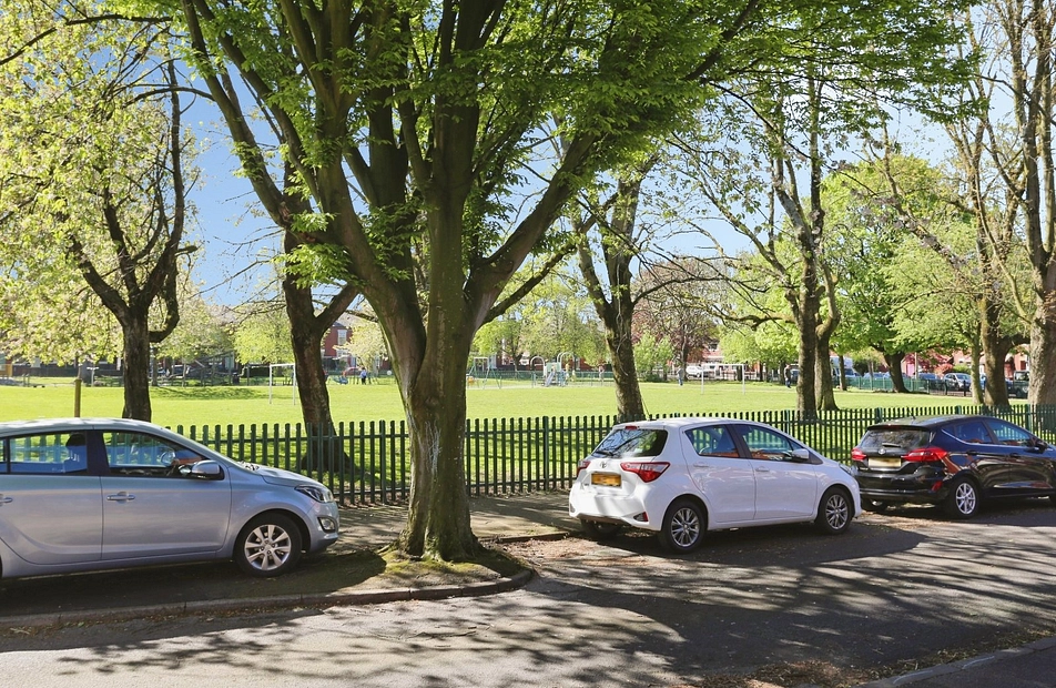 Bardsley Street, Heaton Norris, Stockport, SK4 - Julian Wadden