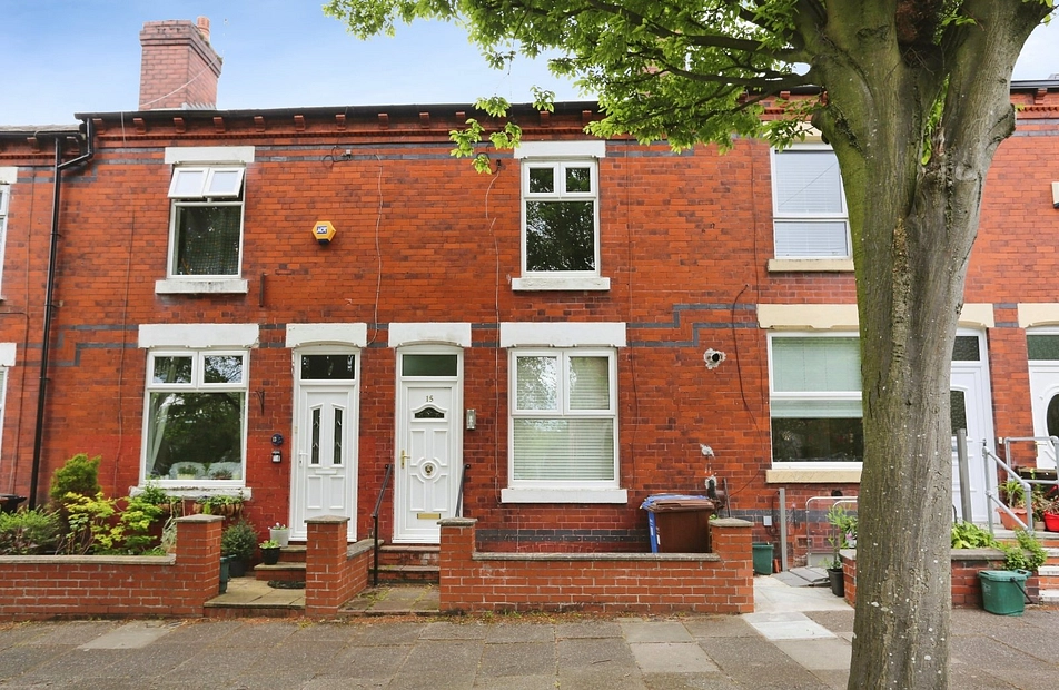 Bardsley Street, Heaton Norris, Stockport, SK4 - Julian Wadden