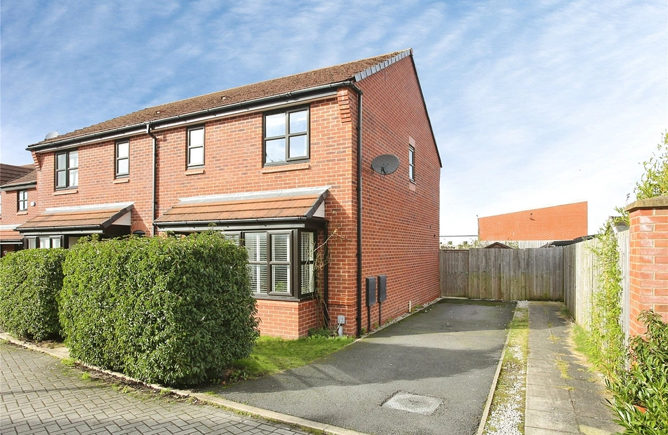 Merton Crescent, Heaton Moor, Stockport, SK4 - Julian Wadden