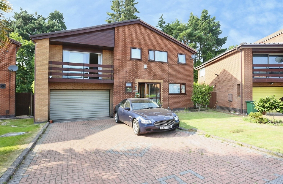 Green Pastures, Heaton Mersey, Stockport, SK4 - Julian Wadden
