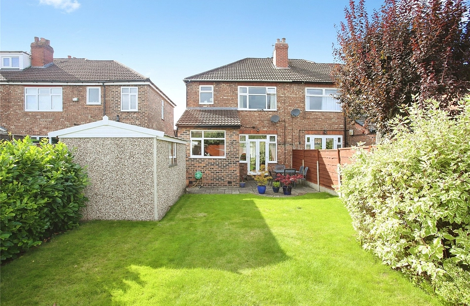 Burnage Lane, Heaton Mersey, Manchester, M19 - Julian Wadden