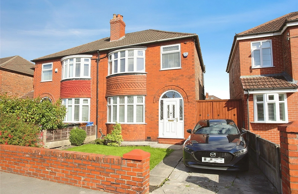 Burnage Lane, Heaton Mersey, Manchester, M19 - Julian Wadden