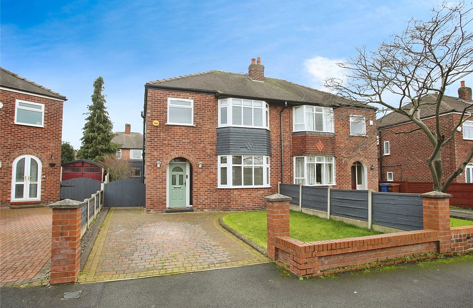 Hartford Avenue, Heaton Chapel, Stockport, SK4 - Julian Wadden