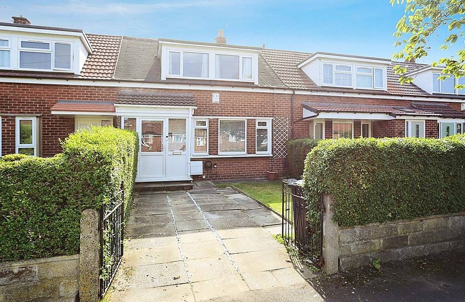 Carnforth Road, Heaton Chapel, Stockport, SK4 - Julian Wadden