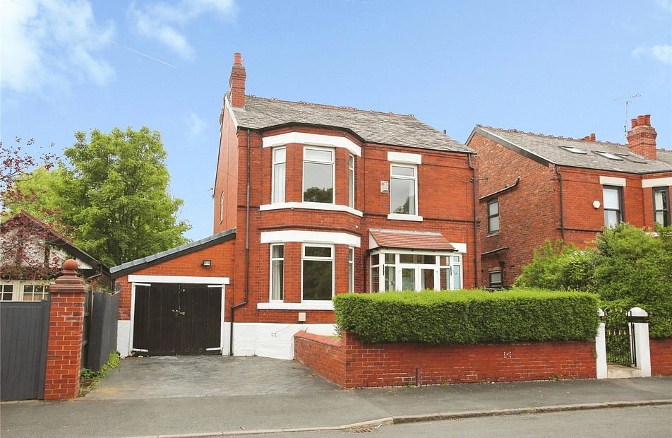 Glenfield Road, Heaton Chapel, Stockport, SK4 - Julian Wadden
