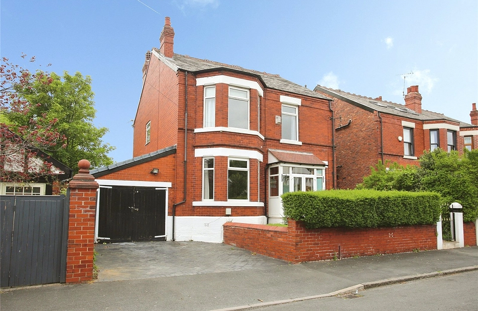 Glenfield Road, Heaton Chapel, Stockport, SK4 - Julian Wadden