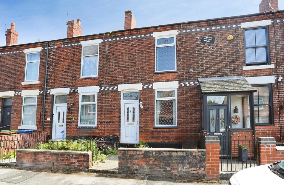 All Saints Road, Heaton Norris, Stockport, SK4 - Julian Wadden
