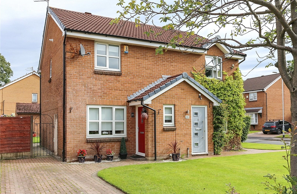 Chevington Drive, Heaton Mersey, Stockport, SK4 - Julian Wadden