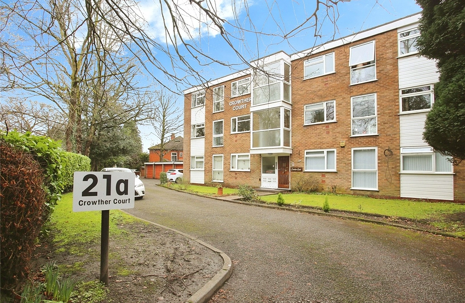 Mauldeth Road, Heaton Mersey, Stockport, SK4 - Julian Wadden