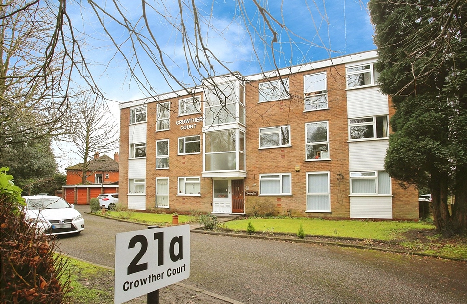Mauldeth Road, Heaton Mersey, Stockport, SK4 - Julian Wadden