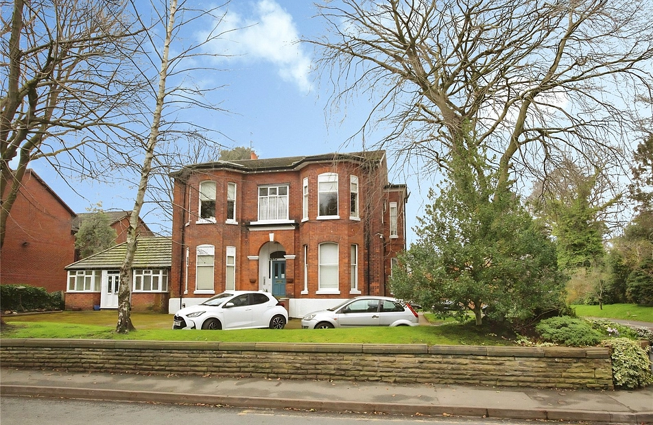 The Cedars, Mauldeth Road, Heaton Mersey, Stockport, SK4 - Julian Wadden
