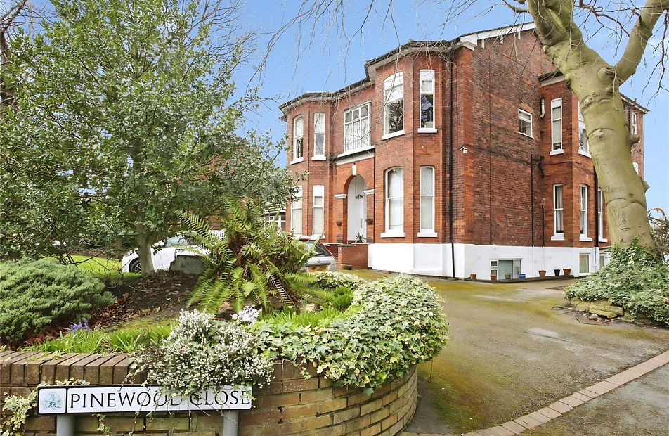 The Cedars, Mauldeth Road, Heaton Mersey, Stockport, SK4 - Julian Wadden