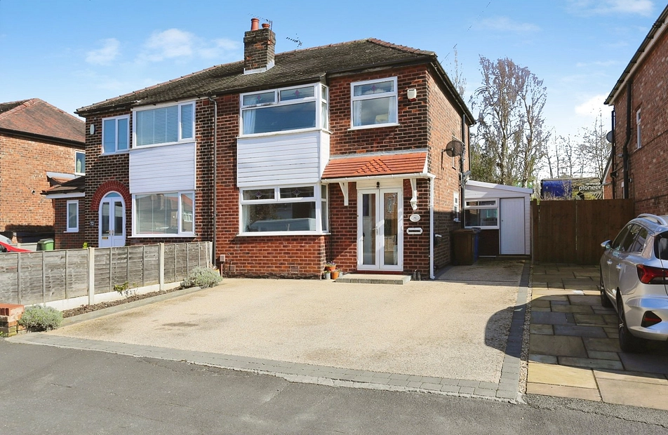 Bollington Road, Heaton Chapel, Stockport, SK4 - Julian Wadden
