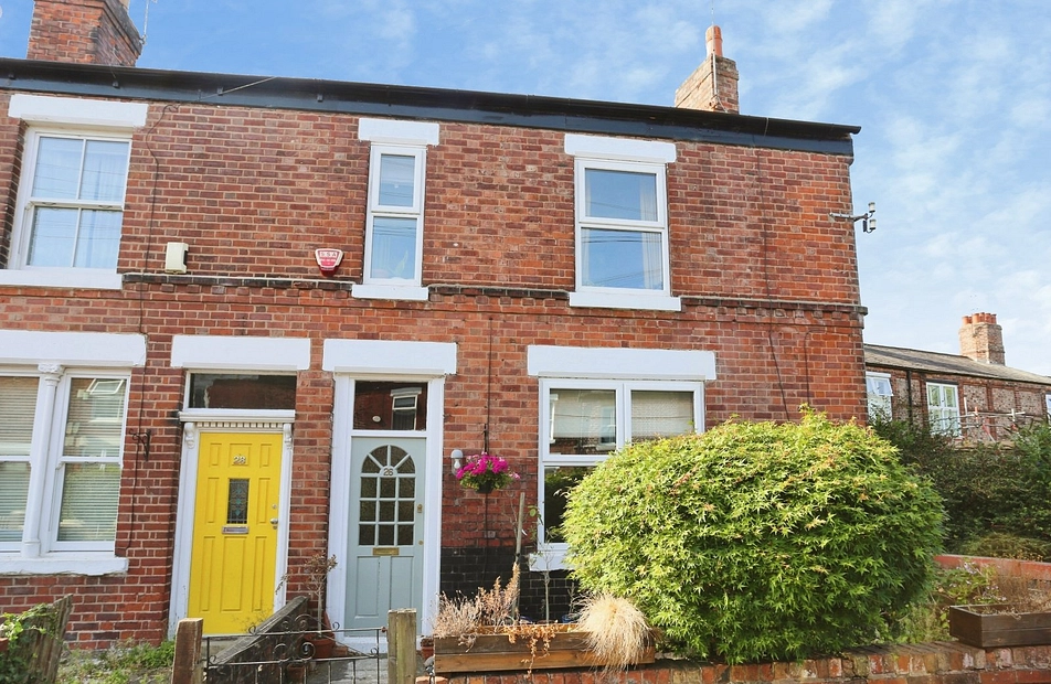 New Beech Road, Heaton Mersey, Stockport, SK4 - Julian Wadden