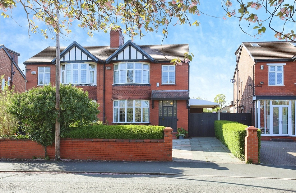 Buckingham Road West, Heaton Moor, Stockport, SK4 - Julian Wadden