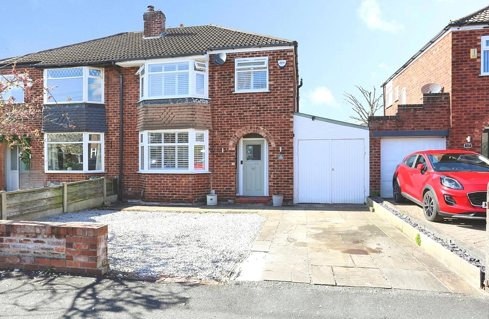 Hartford Avenue, Heaton Chapel, Stockport, SK4 - Julian Wadden