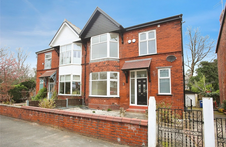 Lawton Road, Heaton Moor, Stockport, SK4 - Julian Wadden