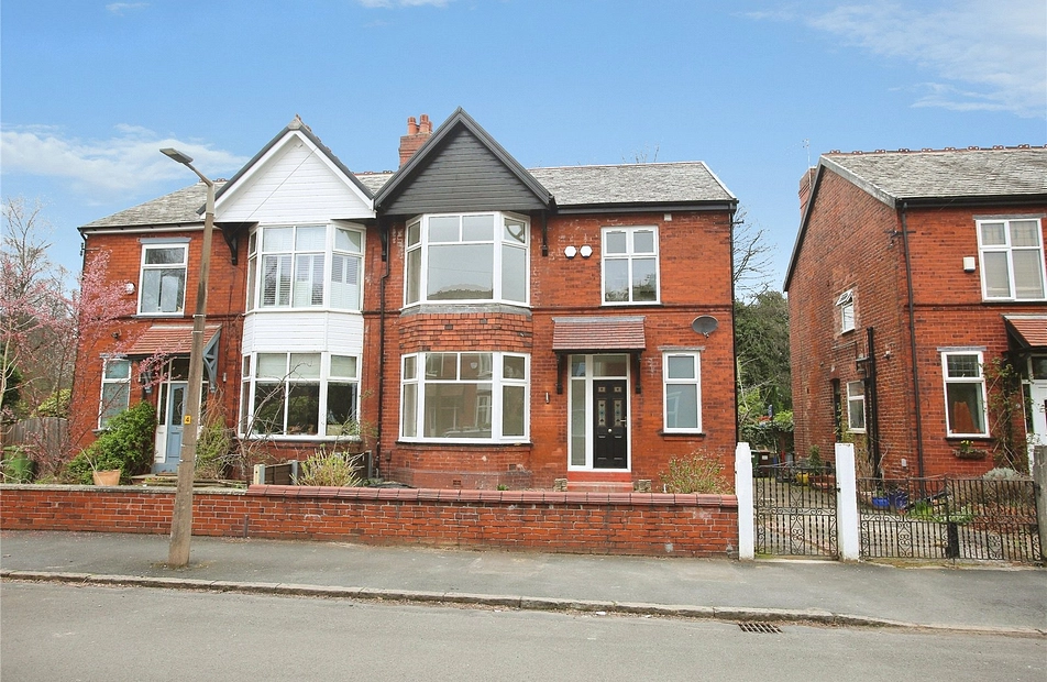 Lawton Road, Heaton Moor, Stockport, SK4 - Julian Wadden