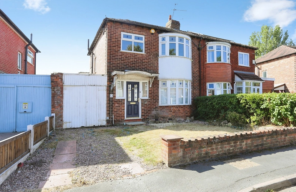 Westholm Avenue, Heaton Chapel, Stockport, SK4 - Julian Wadden
