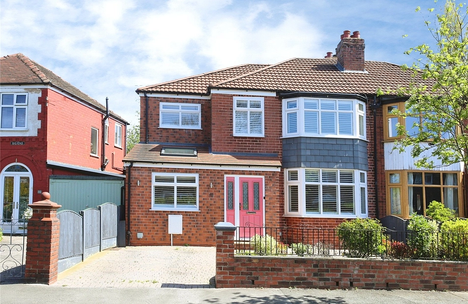Appleton Road, Heaton Chapel, Stockport, SK4 - Julian Wadden