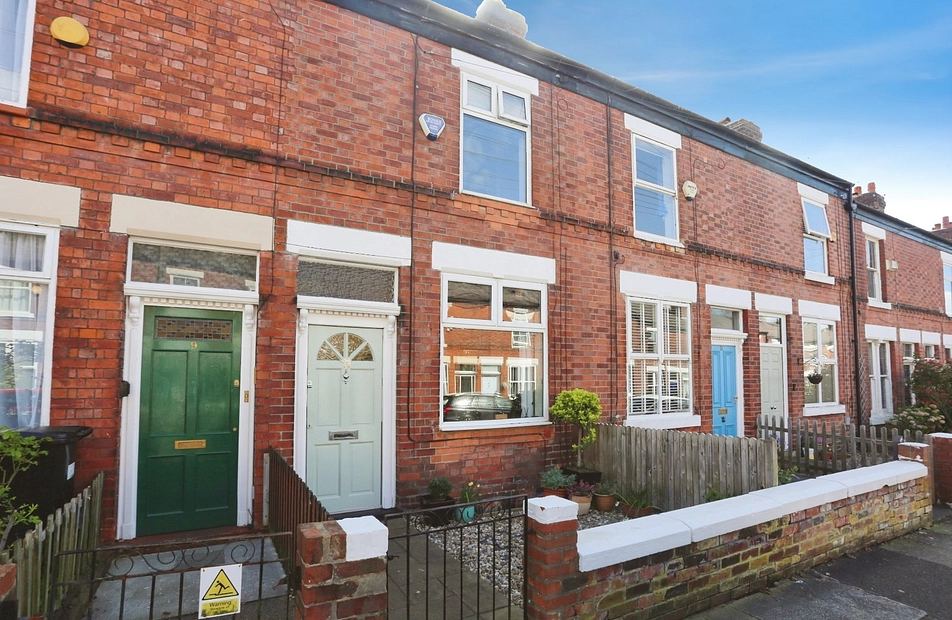 Lyme Street, Heaton Mersey, Stockport, SK4 - Julian Wadden