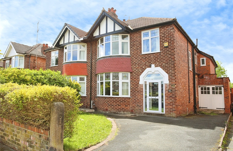 Barcicroft Road, Heaton Mersey, Stockport, SK4 - Julian Wadden