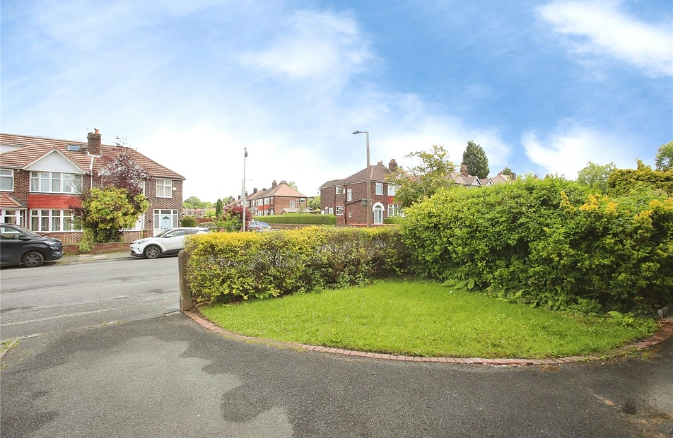 Barcicroft Road, Heaton Mersey, Stockport, SK4 - Julian Wadden