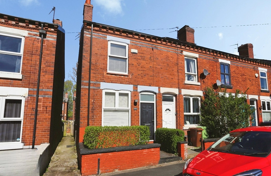 Farmer Street, Heaton Norris, Stockport, SK4 - Julian Wadden