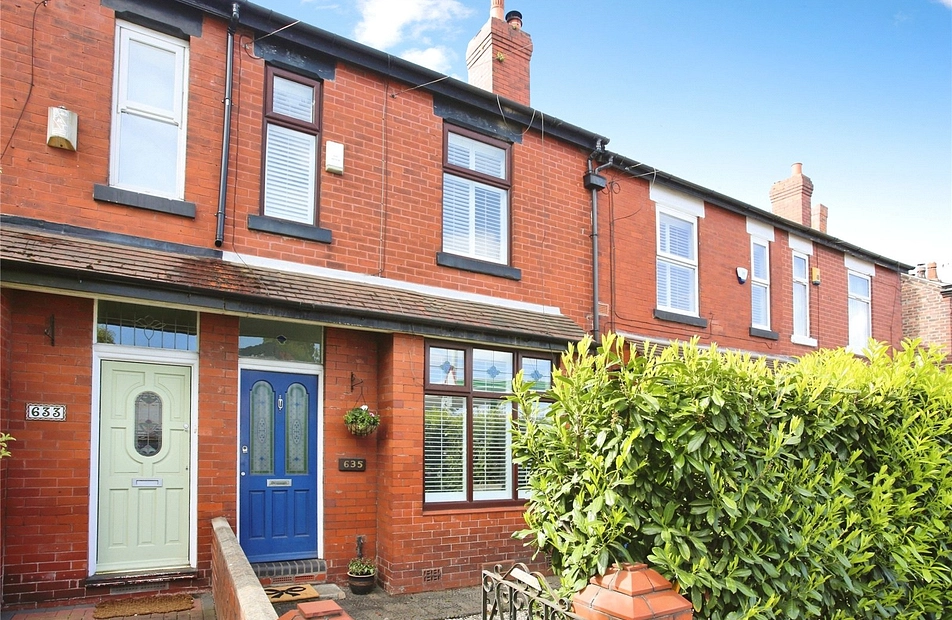 Didsbury Road, Heaton Mersey, Stockport, SK4 - Julian Wadden