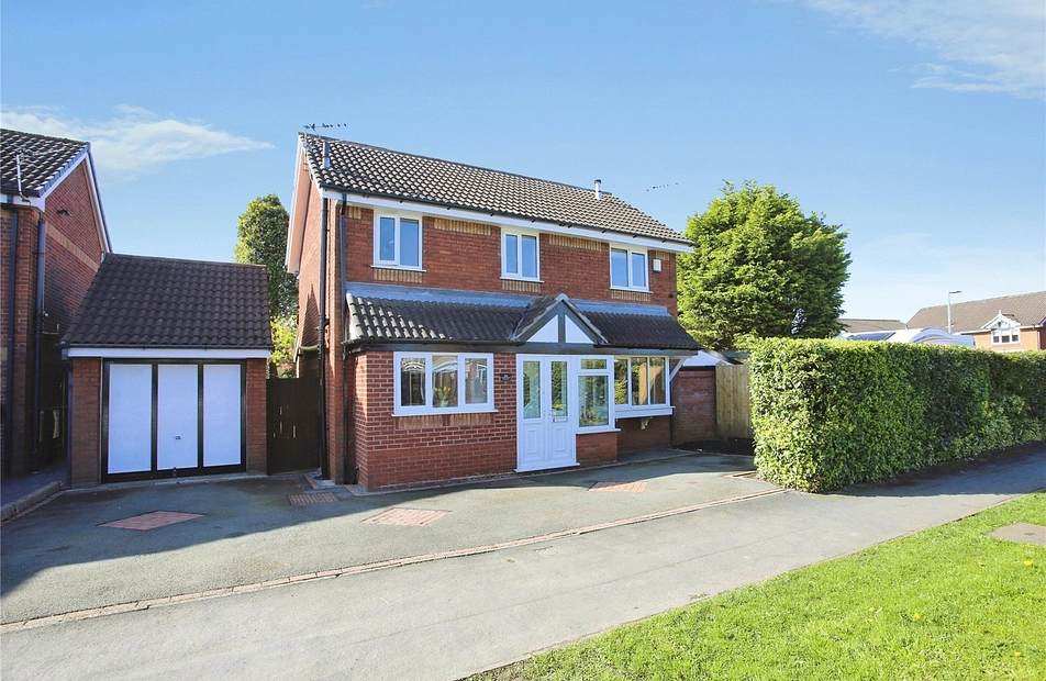 Green Lane, Heaton Moor, Stockport, SK4 - Julian Wadden