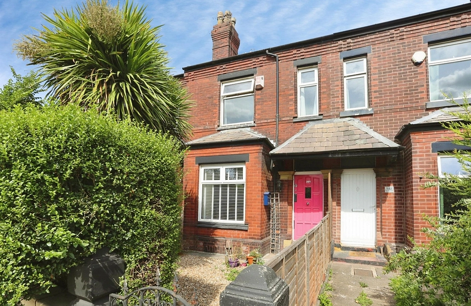 Wellington Road North, Heaton Norris, Stockport, SK4 - Julian Wadden