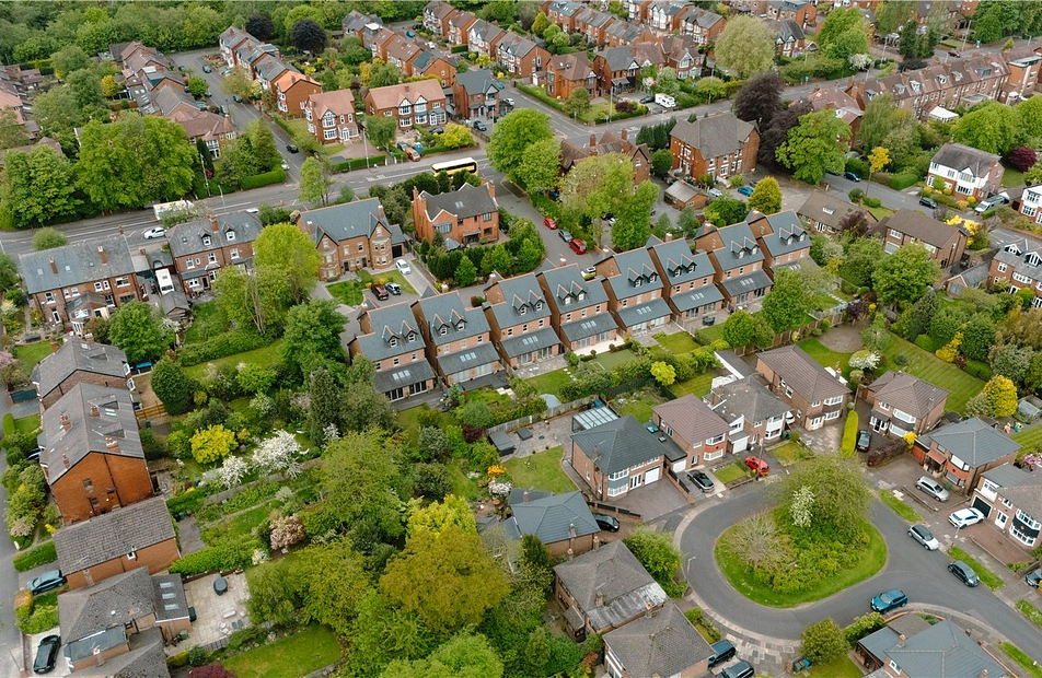 Harvey Close, Stockport, Greater Manchester, SK4 - Julian Wadden