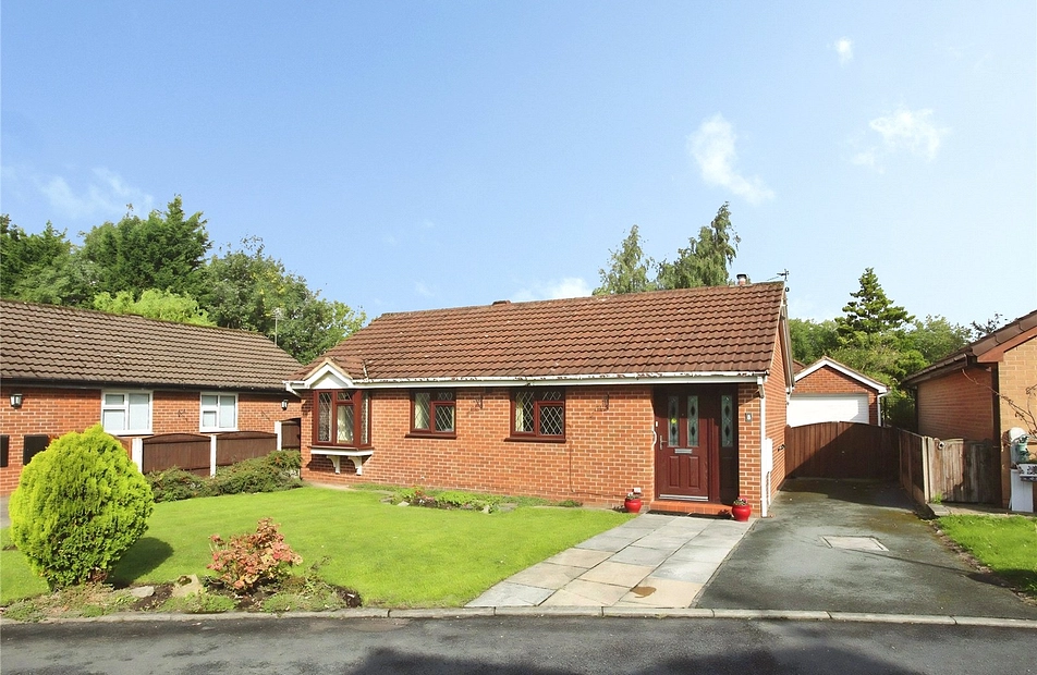 Fenwick Drive, Heaton Mersey, Stockport, SK4 - Julian Wadden