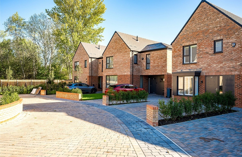 Brickyard Close, Levenshulme, M19 - Julian Wadden