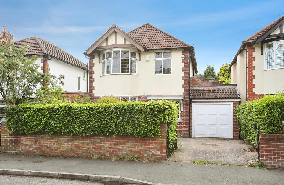 Derby Road, Heaton Moor, Stockport, SK4 - Julian Wadden