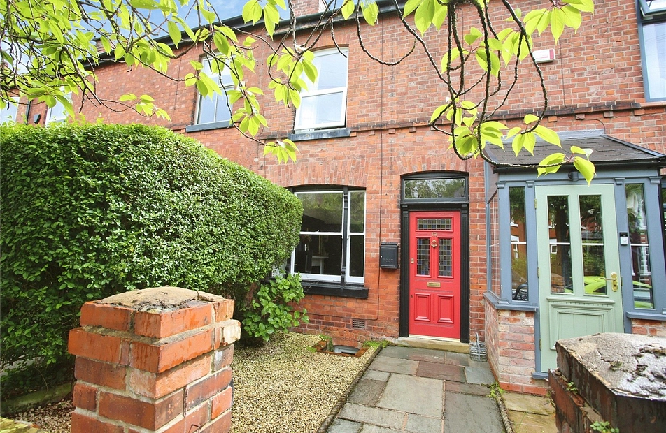 Hawthorn Road, Heaton Mersey, Stockport, SK4 - Julian Wadden