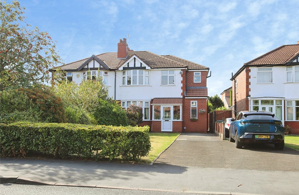 Green Lane, Heaton Moor, Stockport, SK4 - Julian Wadden