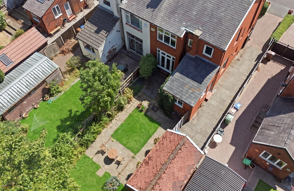 Alford Road, Heaton Chapel, Stockport, SK4 - Julian Wadden
