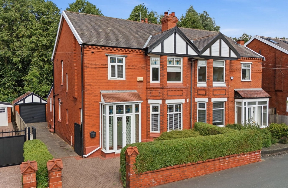 Alford Road, Heaton Chapel, Stockport, SK4 - Julian Wadden