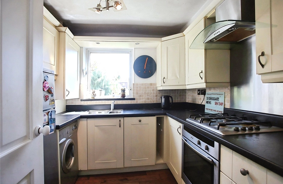 Crossgate Mews, Heaton Mersey, Stockport, SK4 - Julian Wadden