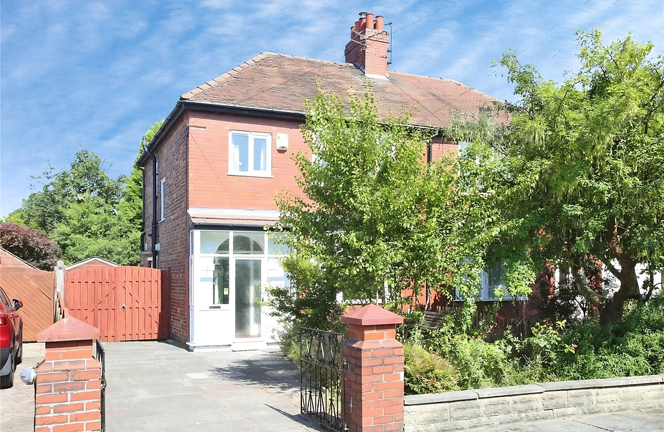 Derby Road, Heaton Moor, Stockport, SK4 - Julian Wadden