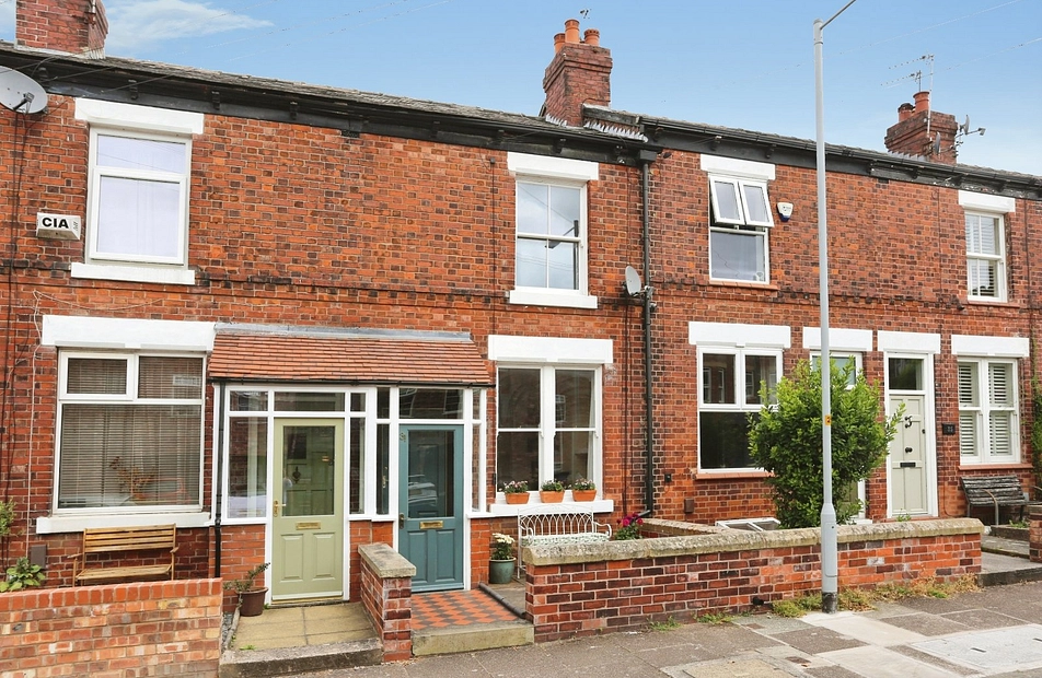 New Beech Road, Heaton Mersey, Stockport, SK4 - Julian Wadden